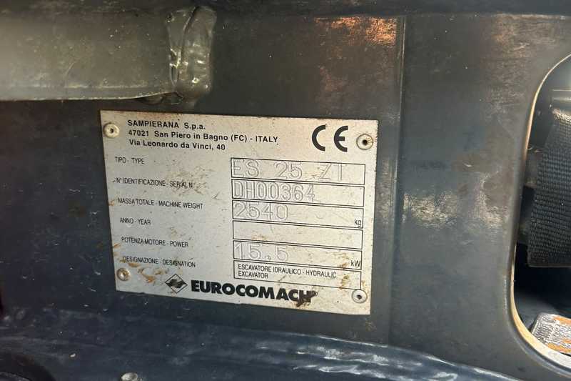 OmecoHub - Immagine EUROCOMACH ES25ZT